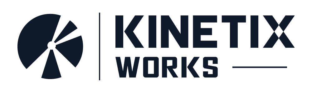 Kinetix Works Logo